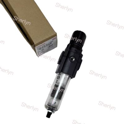 노그렌 B72G 시리즈 필터 압력 감소 밸브 1/4 "PTF B72G-2GK-AL1-RMN