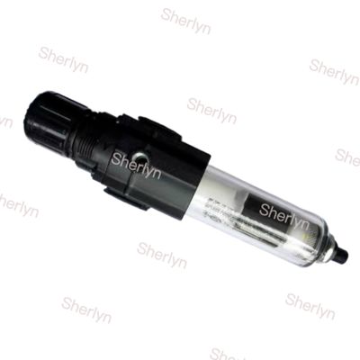 B72G-2GK-QT1-RMN Norgren 압력 조절 필터 밸브 1/4 "G 0.3-10 바