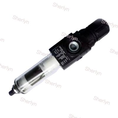 B72G-2GK-QT1-RMN Norgren 압력 조절 필터 밸브 1/4 "G 0.3-10 바