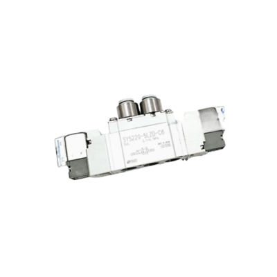 SMC SY5000 시리즈 전자기 밸브 SY5120-6LZD-01 DC12V