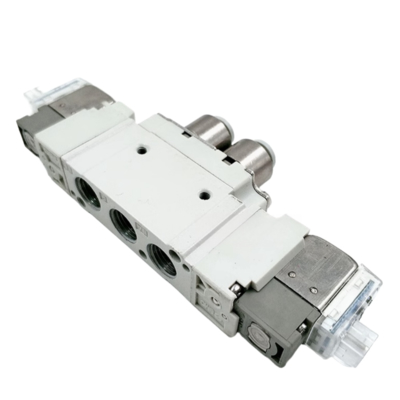 SMC SY5000 시리즈 전자기 밸브 SY5120-6LZD-01 DC12V