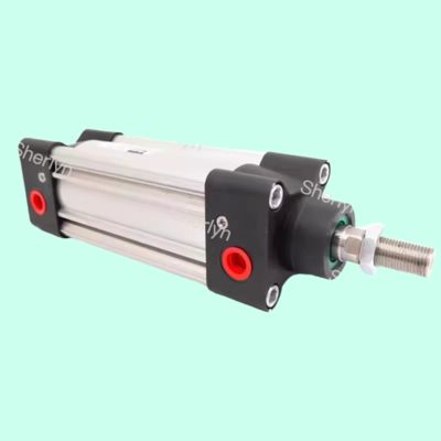 ISO 15552 P1F-S032MC-0125-0000  표준 실린더  Parker P1F 시리즈