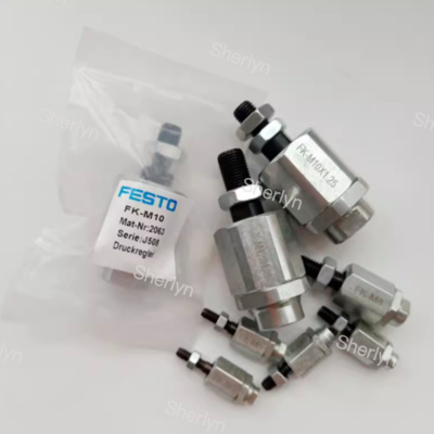 FESTO 실린더 떠있는 관 FK-M6x 1