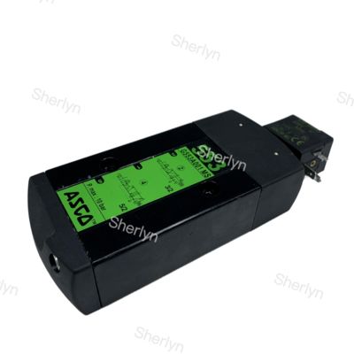 이중 코일 SCG553A002MS ASCO 3/2Way 소레노이드 밸브 553 시리즈