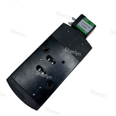 이중 코일 SCG553A002MS ASCO 3/2Way 소레노이드 밸브 553 시리즈