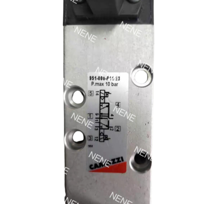 CAMOZZI 솔레노이드 밸브 951-000-P11-23-G73 5/2 웨이 더블 솔레노이드 24V DC 5W