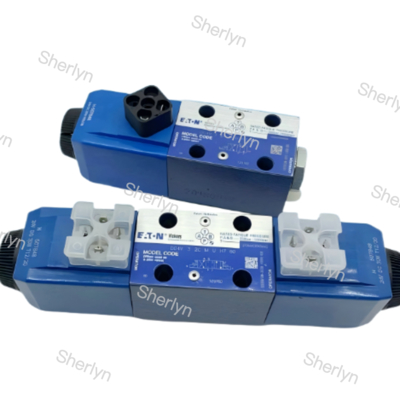 DG4V-3-2A-M-U-H7-60 EATON VICKERS 유압 밸브 솔레노이드 밸브 마그네틱 밸브