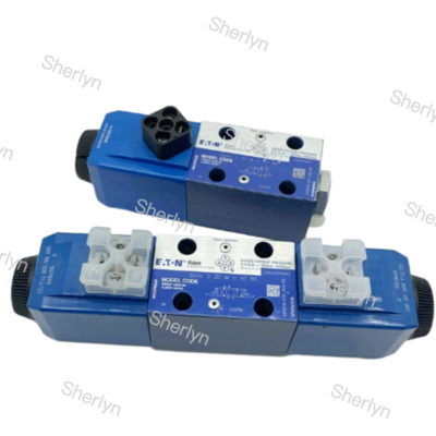 DG4V-3-2A-M-U-H7-60 EATON VICKERS 유압 밸브 솔레노이드 밸브 마그네틱 밸브