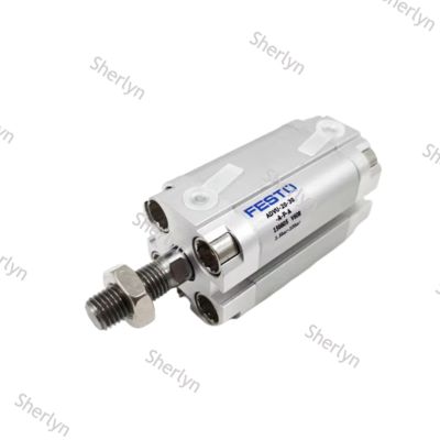 ADVU Series Piston Pneumatic Cylinder ADVU-12-5-A-P-A 156586 Festo Cylinder