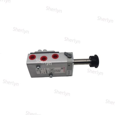 NORGREN 2636 Series Pilot Operated Solenoid Valve
2636047