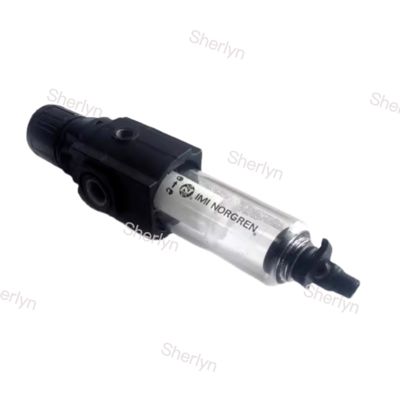 B72F 시리즈 NORGREN B72G-2AK-ST3-RMG 압력 조절 필터