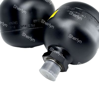 볼보 로더용 ACCUMULATOR VOE17258321