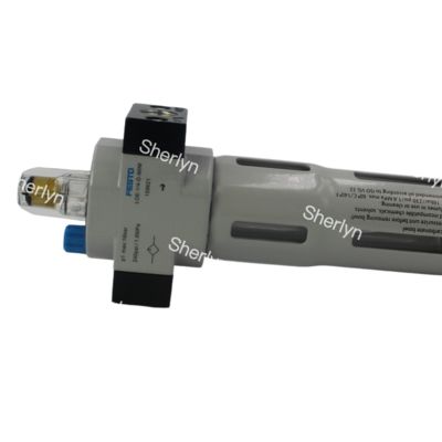 FESTO LF-1/8-D-MINI 159612 아연 합금 필터 40 Μ M 수동 배수 0.5-12bar