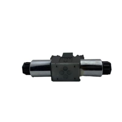 110 L/min 최대 흐름 최대 압력 35 MPa 및 작업 매체 ISO VG 32의 공기 전자기 밸브46