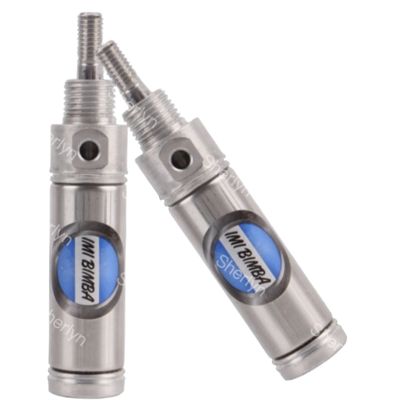 부품 번호 0071-DXP 오리지널 라인 시리즈 5/16 "공개 크기 피스톤 공기 실린더