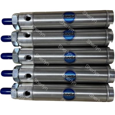 BIMBA 실린더 0071-DXP 양작동 공압 실린더