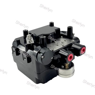 Pneumatic 밸브 조절 위치 YT-1000R 각 스턴트