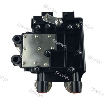 YTC YT-1200L 단동 가스 밸브 포지셔너 단동