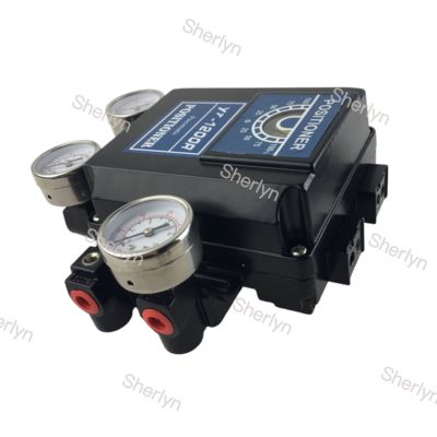 YTC YT-1200L 단동 가스 밸브 포지셔너 단동