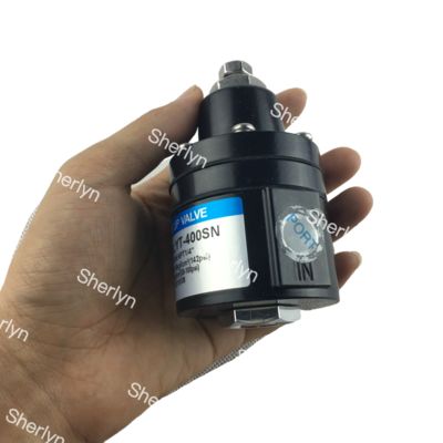 에어 잠금 밸브 YT-400SN1 안전 밸브 단행성