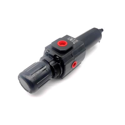 Norgren B72G-2AK-QW2-RMG 필터/레귤레이터 1/4" PTF 수동 드레인 25 미크론 5-150 PSI B72G 시리즈