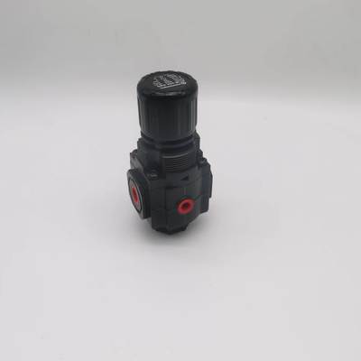 R73G-2BK-RMN 엑셀론 일반용 압력 조절기 G1/4 0.3-10 Bar Gauge 없이