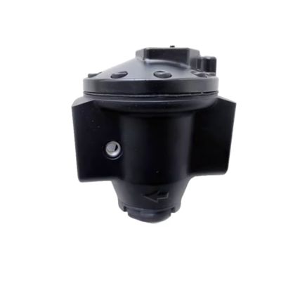 R24-300-RNLA R24 시리즈 고유량 수동 레귤레이터 3/8 PTF 0.7-8 바 게이지 없음