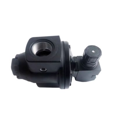 R24-300-RNLA R24 시리즈 고유량 수동 레귤레이터 3/8 PTF 0.7-8 바 게이지 없음