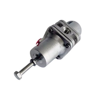 노그렌 B38P-344-B1MA 스테인리스 스틸 필터 조절기 B38 3/8 "NPT 스레드 산업 공기 필터 조절기