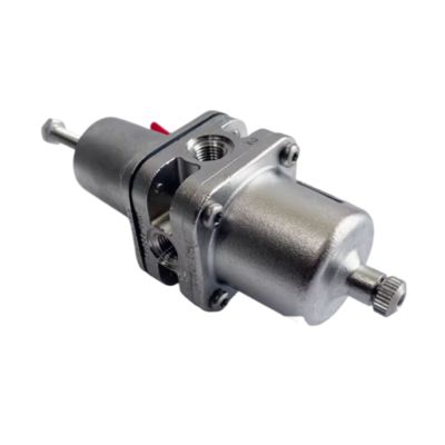 노그렌 B38P-244-B1MA 필터/규제기 B38P Gen Purp SS 1/4" PTF 릴맨 드레인 5 Um 7-150PSI