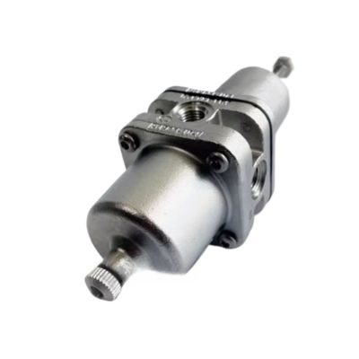 노그렌 B38P-344-B1MA 스테인리스 스틸 필터 조절기 B38 3/8 "NPT 스레드 산업 공기 필터 조절기