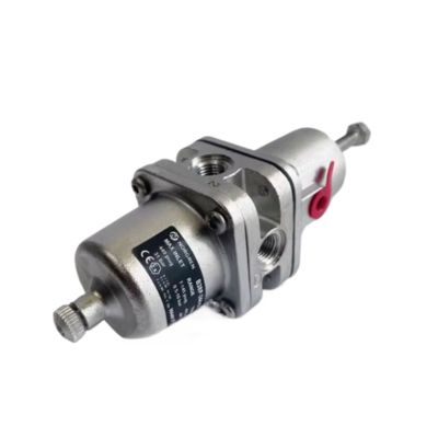 노그렌 B38P-244-B1MA 필터/규제기 B38P Gen Purp SS 1/4" PTF 릴맨 드레인 5 Um 7-150PSI