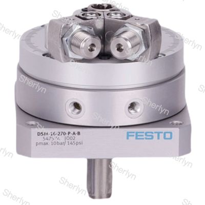 40 사이즈 복동식 Festo 로터리 실린더 DSM-40-270-P-A-B 547586