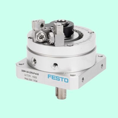 40 사이즈 복동식 Festo 로터리 실린더 DSM-40-270-P-A-B 547586