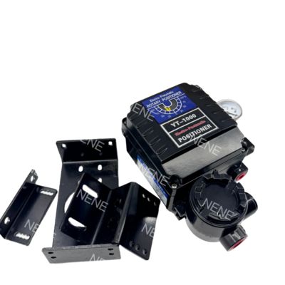 YT-1000R+SPTM YTC 전기 공압식 포지셔너 회전형 전기 공압식 포지셔너