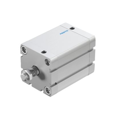 FESTO ADN-25-5-A-P-A 536251용 5mm 스트로크 피스톤 공압 실린더