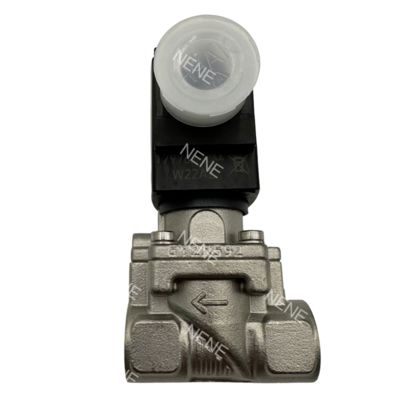 G3/4 부르케트 솔레노이드 제어 밸브 00222013/00222014/00222015 20.0 유량 구멍 EPDM DC24V AC24V AC220V