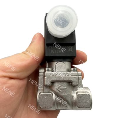 00222010/00222011/00222012 EPDM 밀봉 버커트 전자기 밸브 G1/2 13.0mm