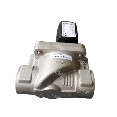 산업용 소레노이드 밸브 DN 10...DN 50 중용용용 구멍