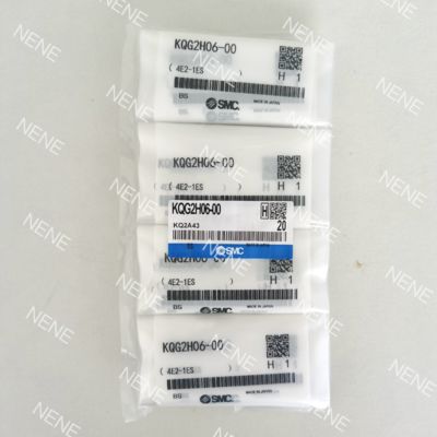 SMC Special FKM Seal Parts Air System Connectors KQG2H06-00 4E2-1ES KQ2A43