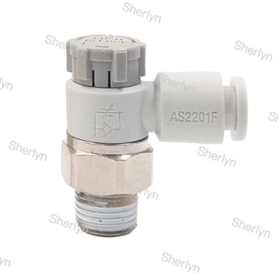 SMC Pneumatic Control Valve AS2201F-02-04S