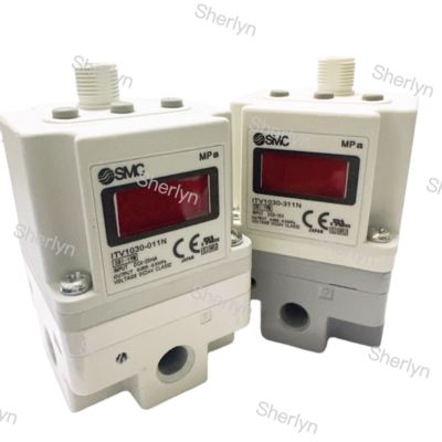ITV1030-211 SMC 전기 비례 밸브