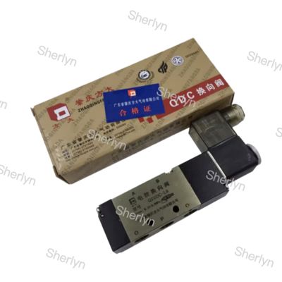 큰 전자기 제어 방향 밸브 Q25DC-L25 AC220V