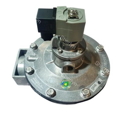 K5004 K5000 GOYEN CA50T 펄스 밸브 2인치 직각형 적합 다이어프램