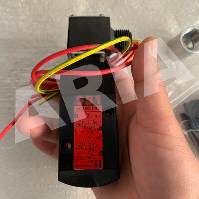 ASCO EF8551A001MS DC24/DCD Emerson NPT 1/4 솔레노이드 밸브