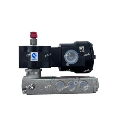 ASCO 솔레노이드 밸브 EF8551A321MO 스테인리스 스틸 밸브 바디