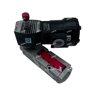 ASCO 솔레노이드 밸브 EF8551A321MO 스테인리스 스틸 밸브 바디