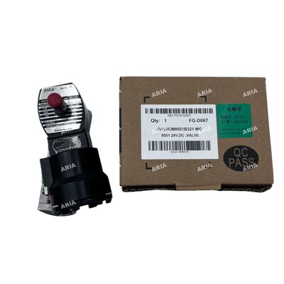 ASCO 솔레노이드 밸브 EF8551A321MO 스테인리스 스틸 밸브 바디