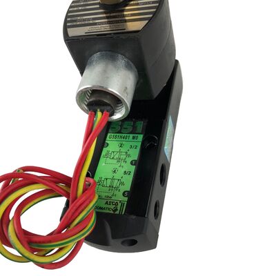 ASCO 방폭 솔레노이드 밸브 EFG551H401M 방폭 전기 제어 리버싱 G551B401MO VCEFCMG551H401MO