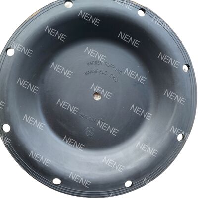 SANDPIPER Nitrile Rubber Cloth Membrane 286-008/007/099/098-365 Shengbaide Pneumatic Diaphragm Pump Accessories Diaphragm Plate